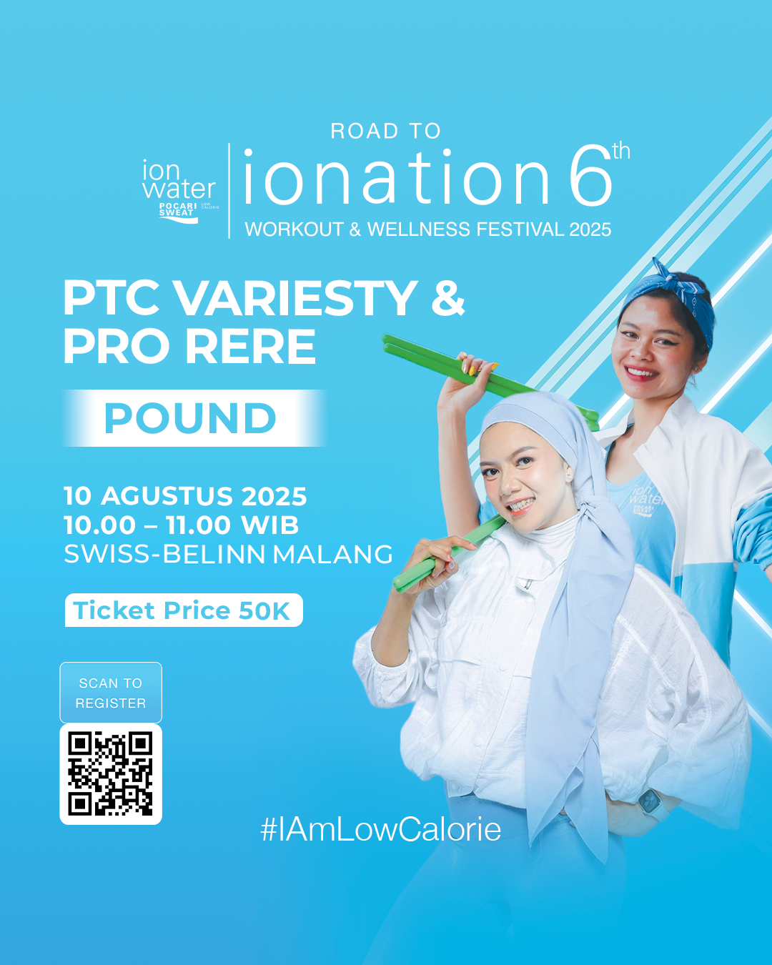 SPECIAL CLASS MALANG POUND - ROAD TO IONATION 2025